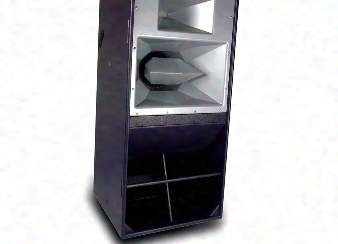 Funktion-One Res 4E/F218 MkII Package