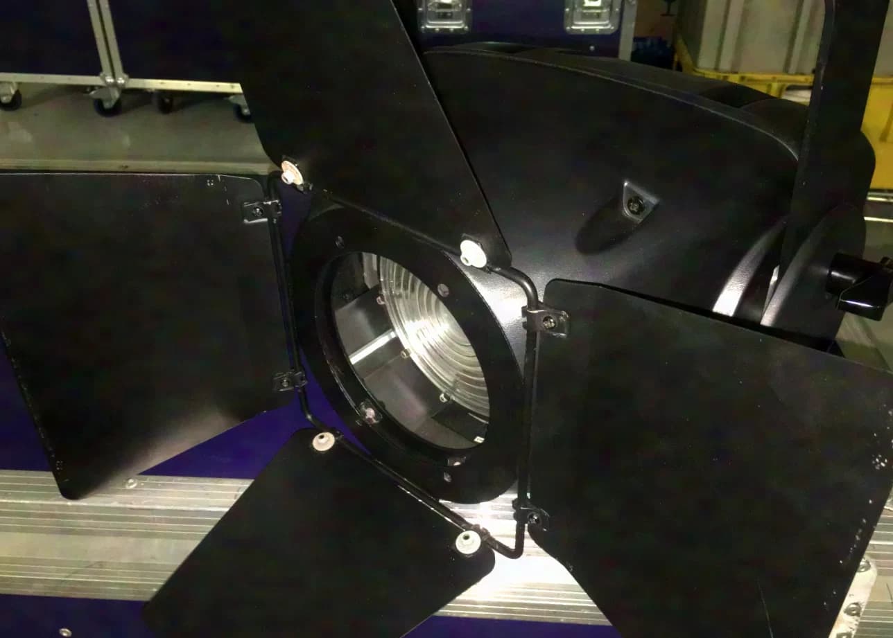Futurelight PCC 250 CMY, Color Changer