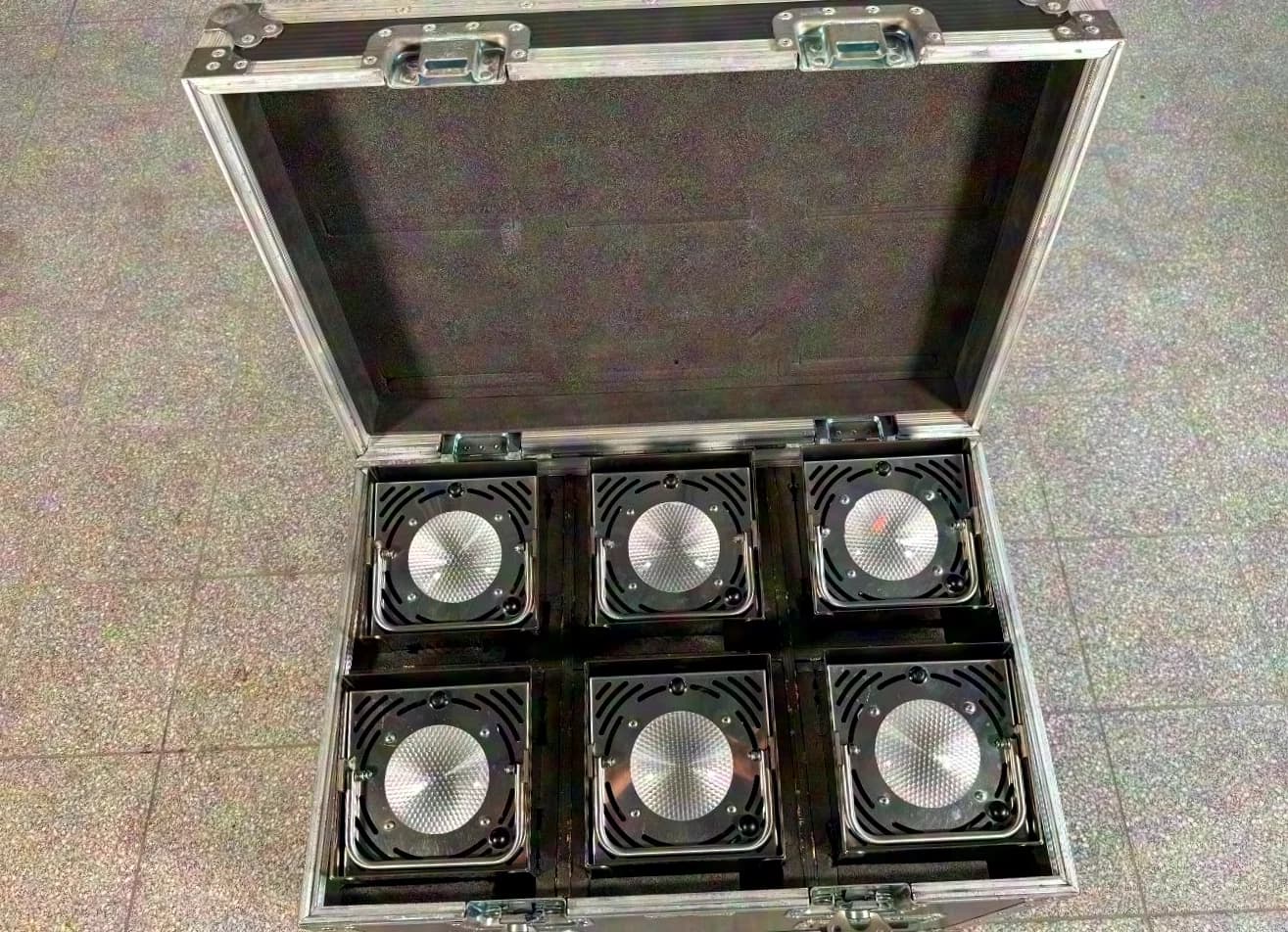 GDS 40W (Flood) and 80W (Spot) with Case / Charging Case