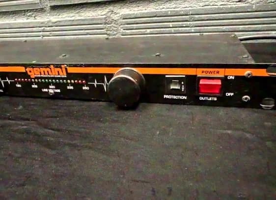 GEMINI PL100