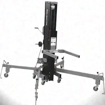 GENIE ST 20 Super Tower (WITHOUT FORK)