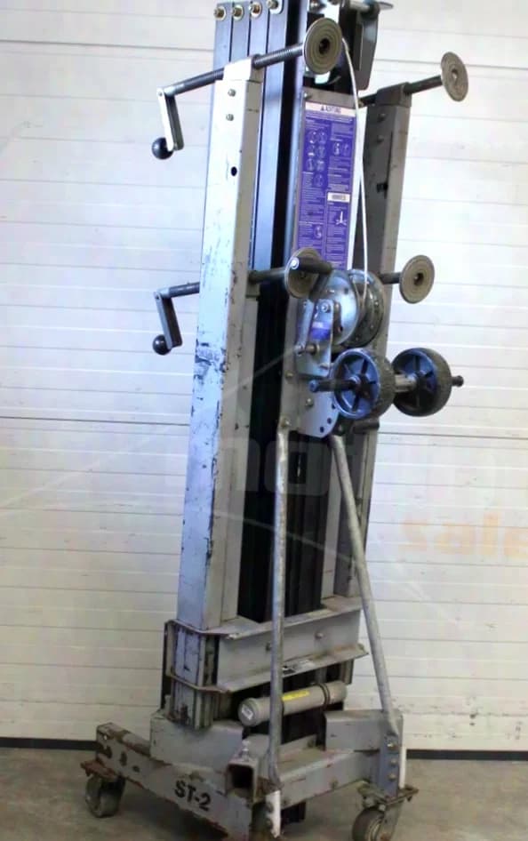 GENIE ST 20 Super Tower (WITHOUT FORK)