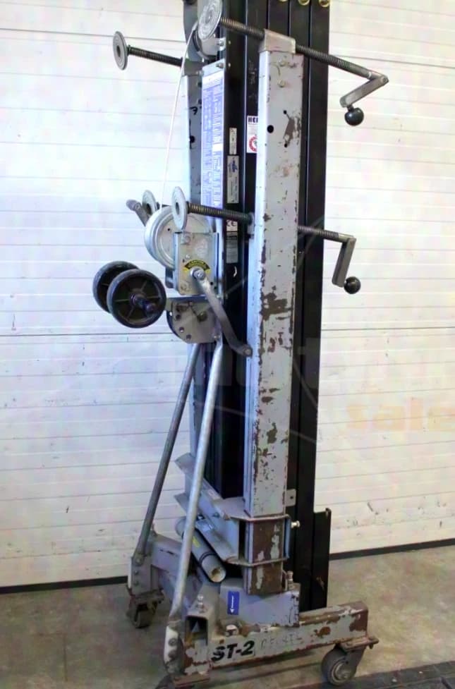 GENIE ST 20 Super Tower (WITHOUT FORK)
