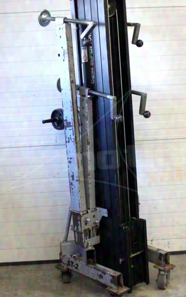 GENIE ST 20 Super Tower (WITHOUT FORK)