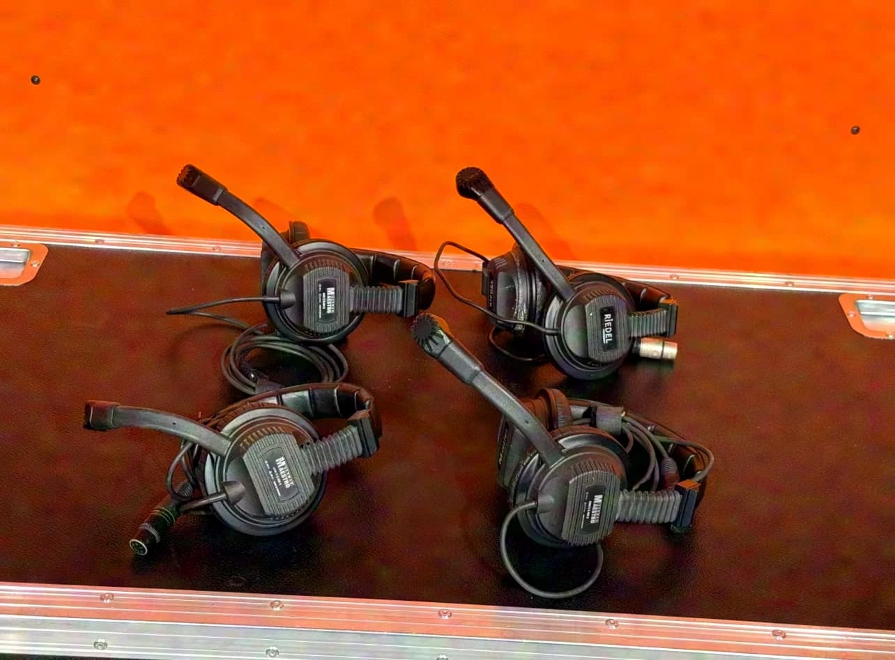 GERMAN MAESTRO - RIEDEL GMH D 8.400 D GMH D 8.400 S Headset