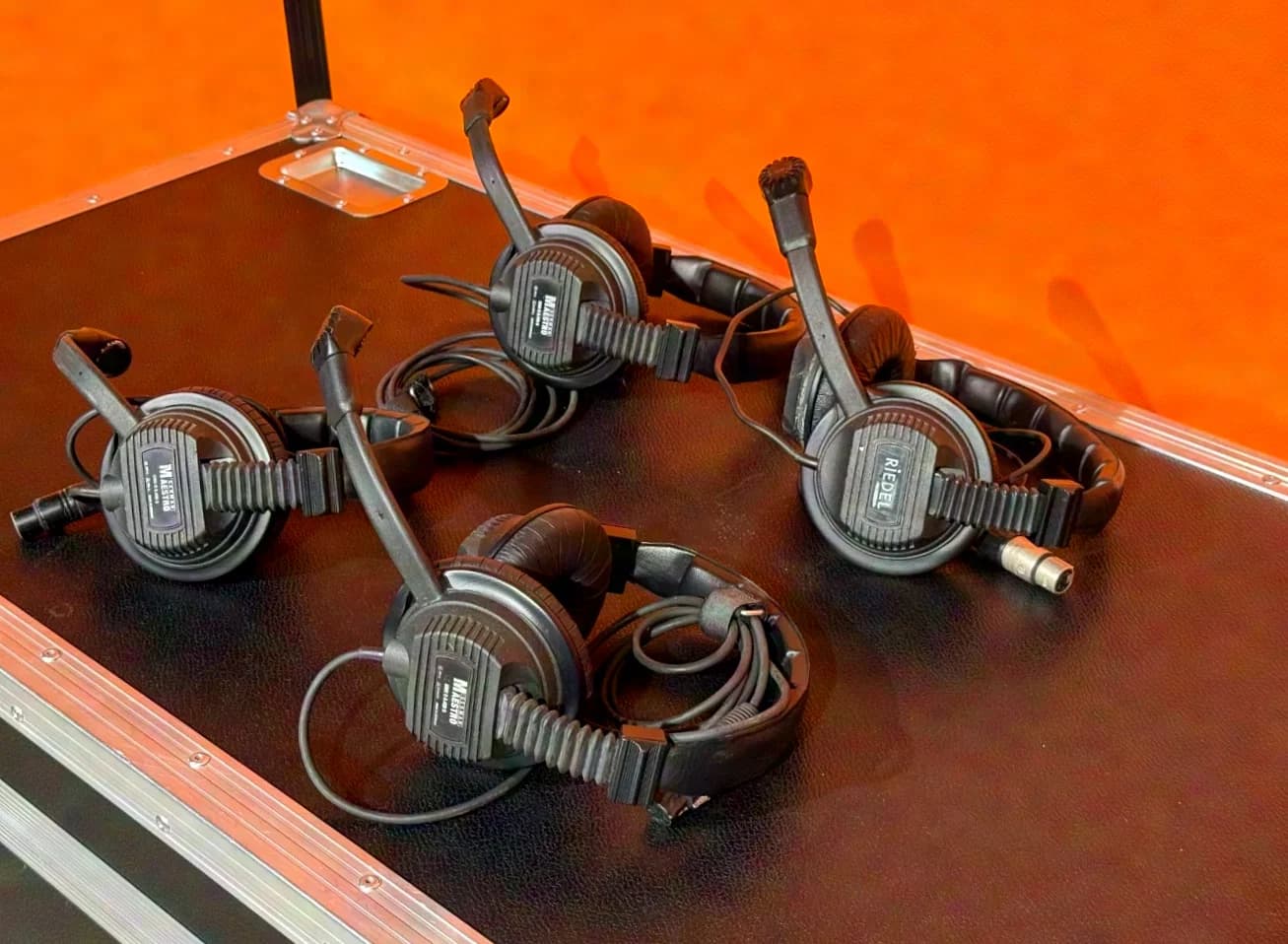 GERMAN MAESTRO - RIEDEL GMH D 8.400 D GMH D 8.400 S Headset