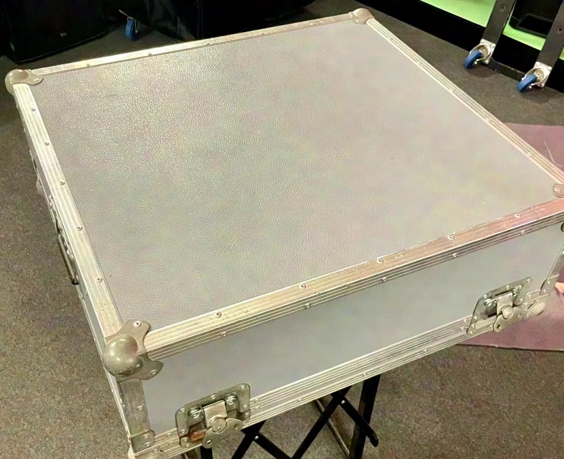 GLP Creation II 4096 incl. Case