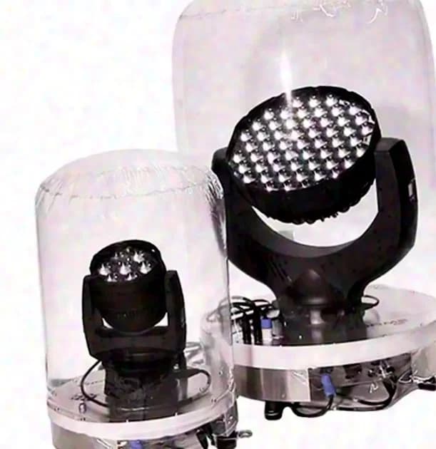 GLP GLP Impression AIR DOME 400 full package for 90 / 120 RZ / X1 / X4 / X4S