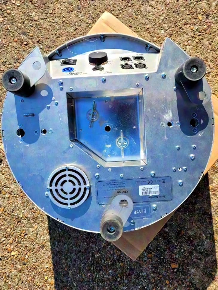 GLP GLP Impression AIR DOME 400 full package for 90 / 120 RZ / X1 / X4 / X4S