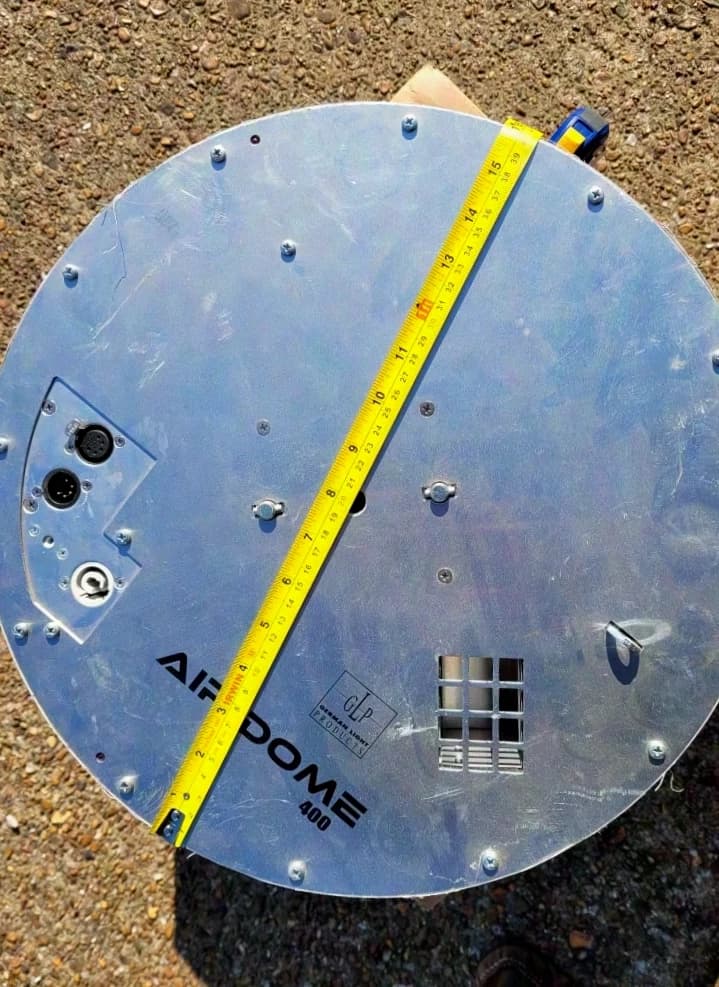 GLP GLP Impression AIR DOME 400 full package for 90 / 120 RZ / X1 / X4 / X4S