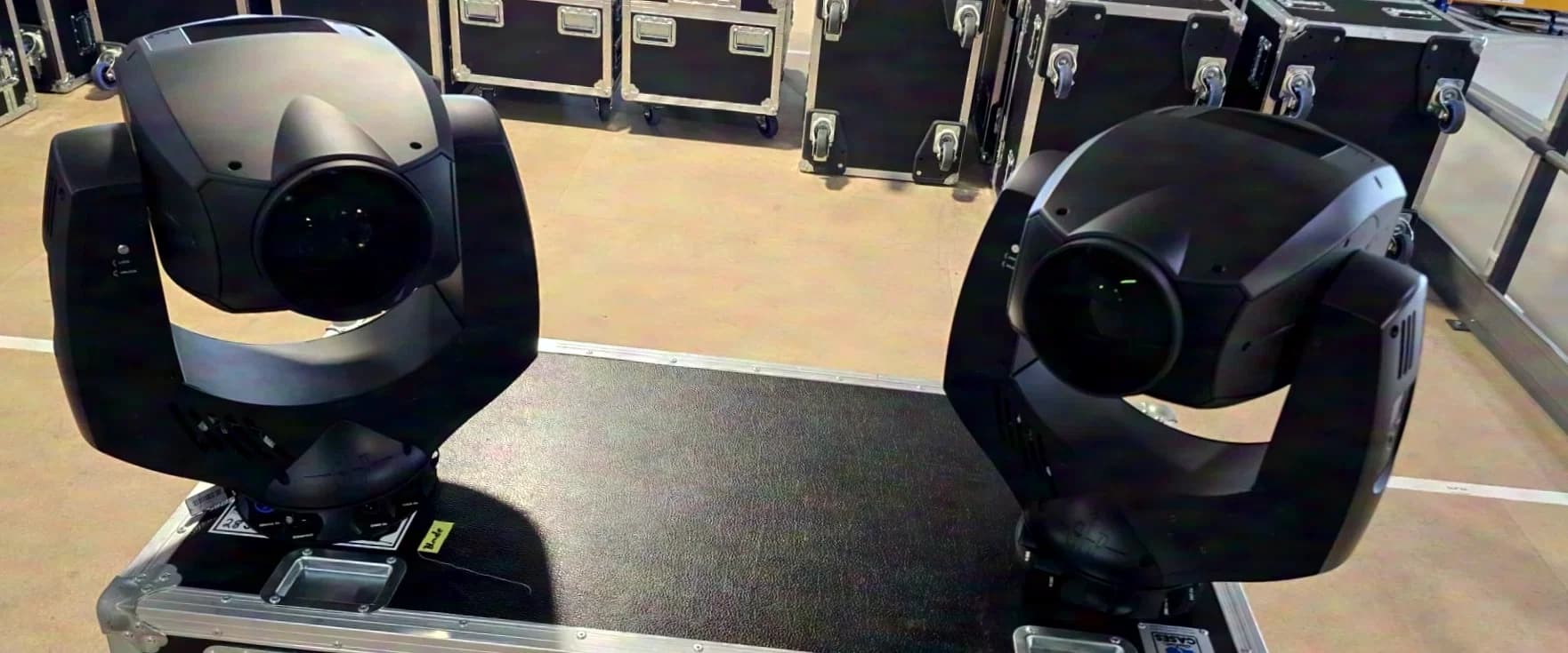 GLP GT-1 Moving Head