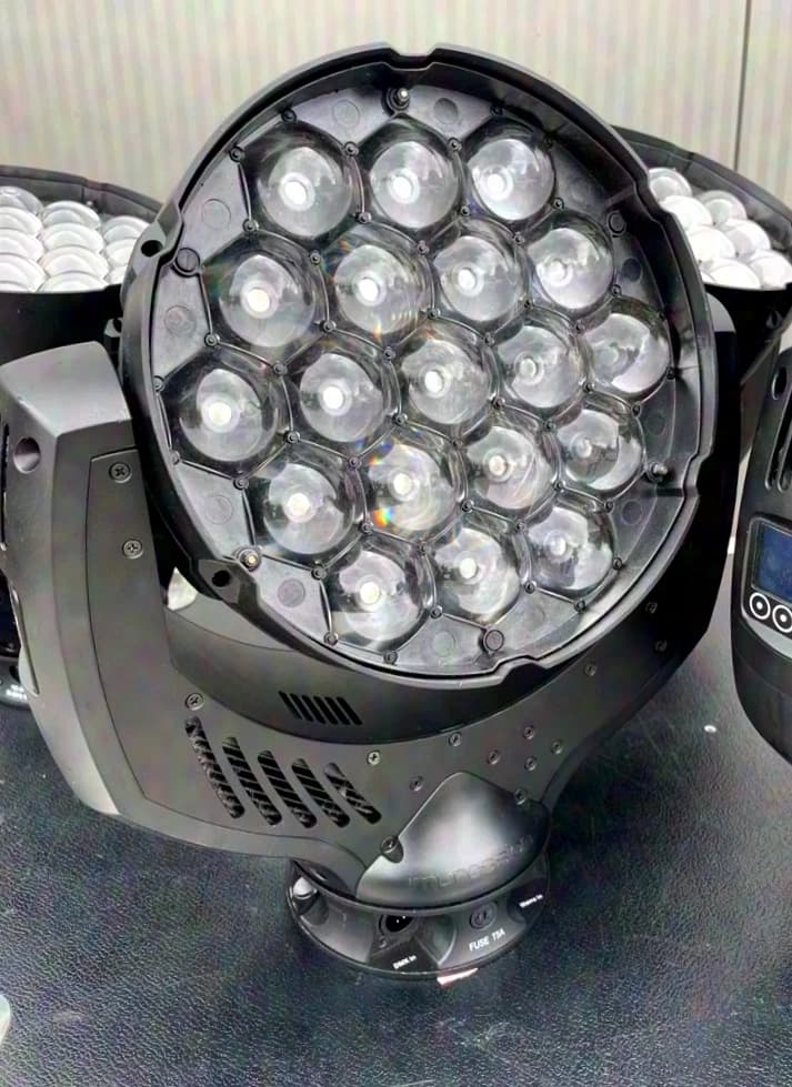 GLP German Light Products Impression X4 in a set of 6 incl. case