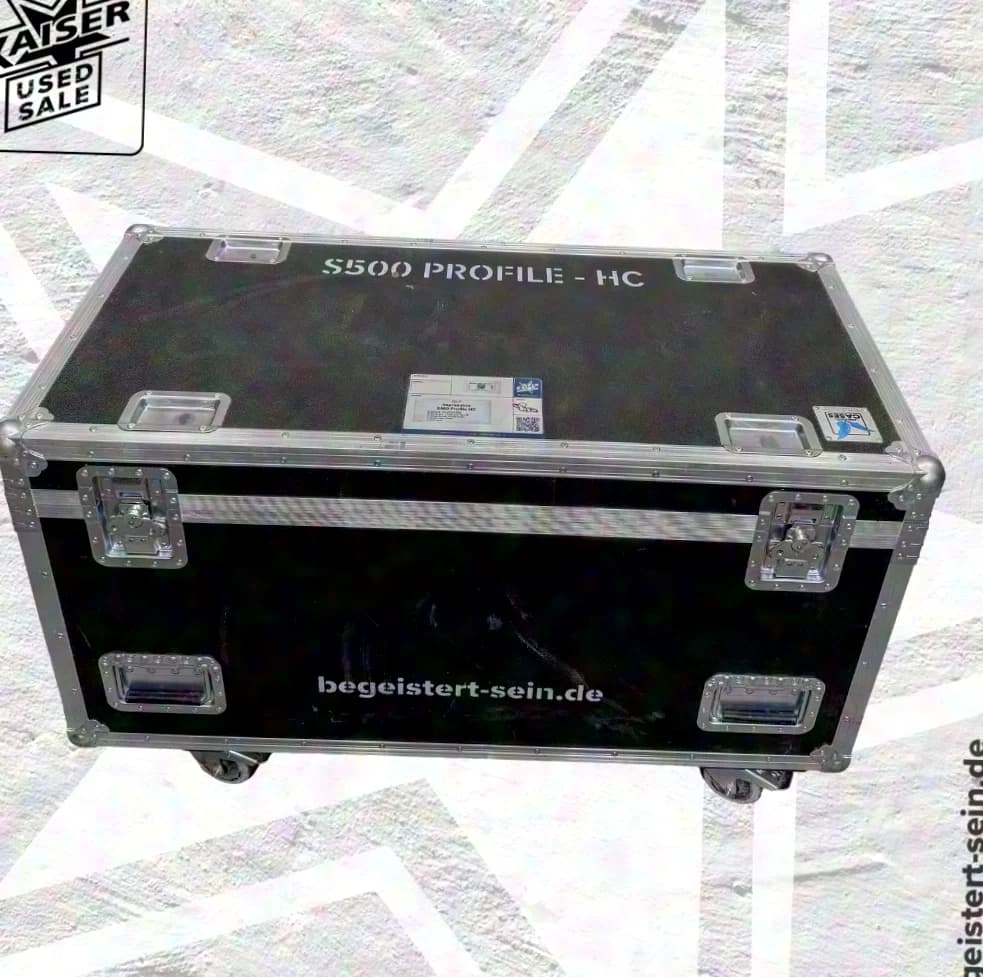 GLP Impression S500 Profile HC