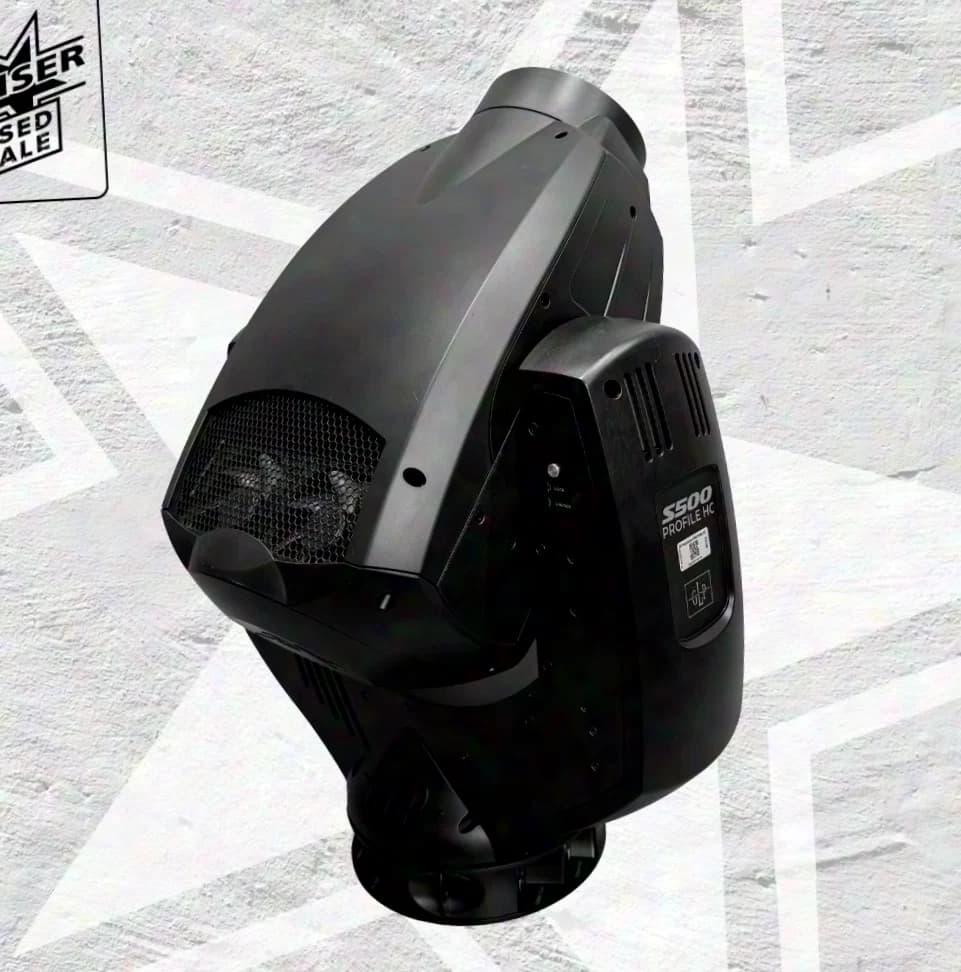 GLP Impression S500 Profile HC