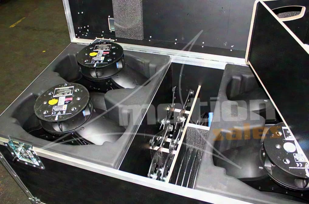 GLP Impression X4L (Single unit and 4-piece set in case)