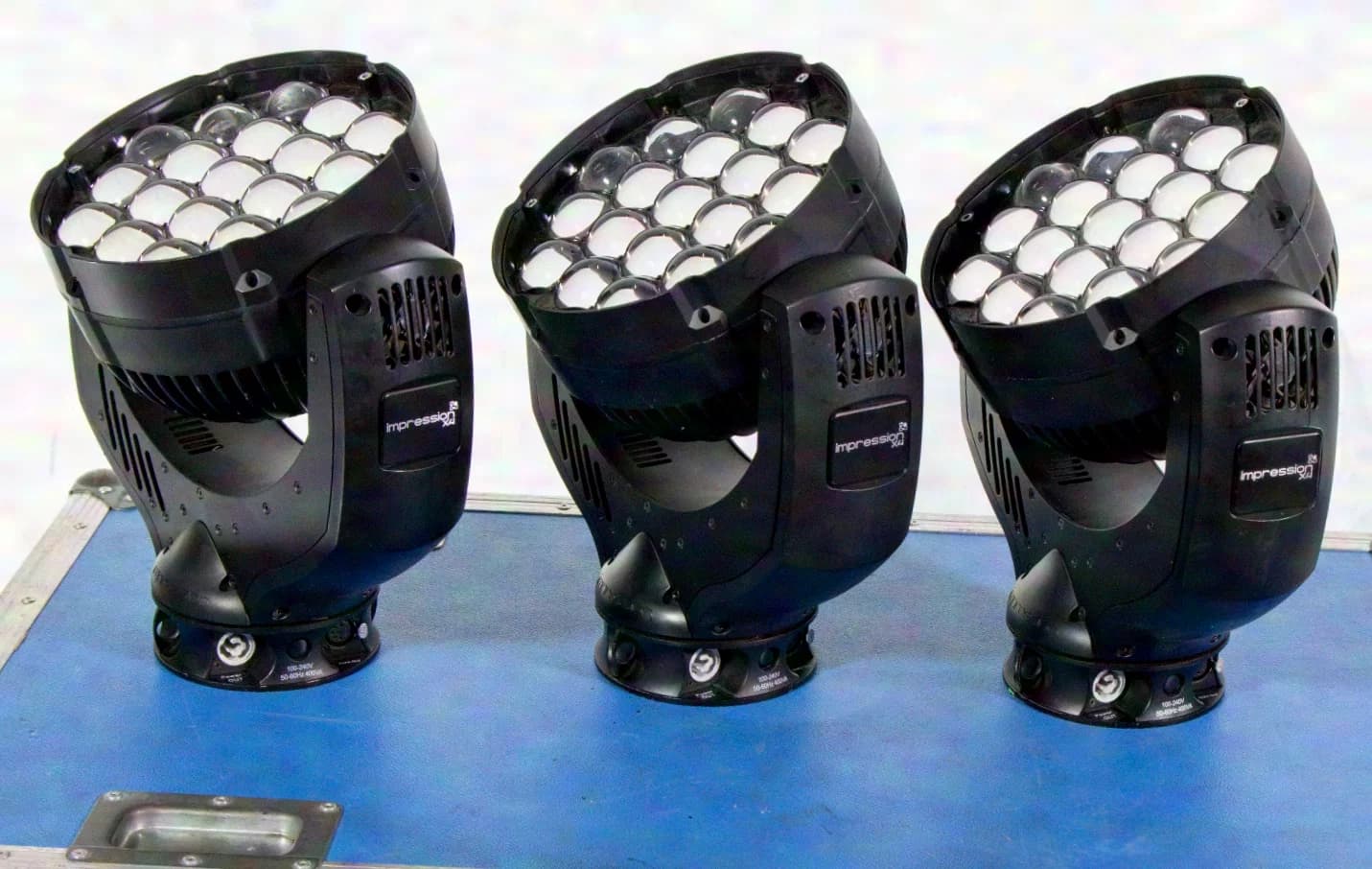 GLP Impression X4 (6-piece set) with PowerCon-Troughs