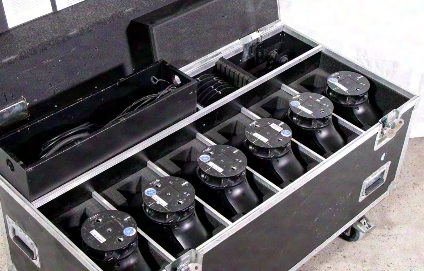 GLP Impression X4 (6-piece set) with PowerCon-Troughs