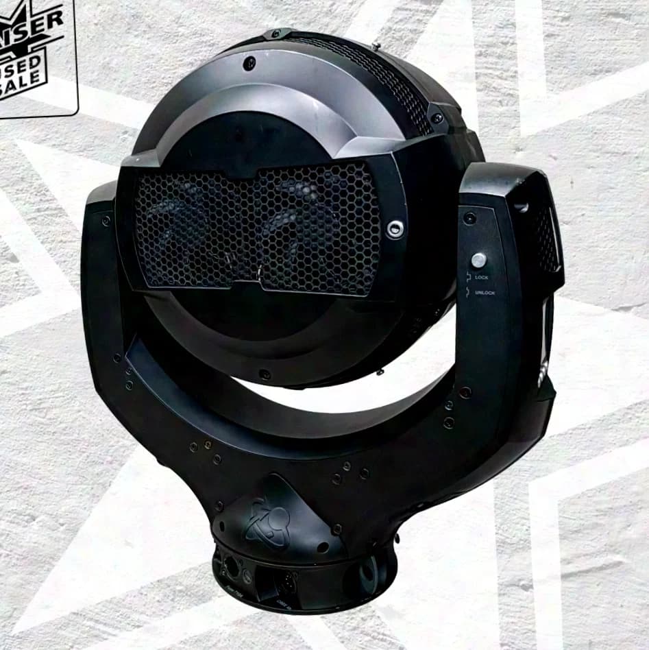 GLP Impression X5 19x RGBL LED with 40W IP20