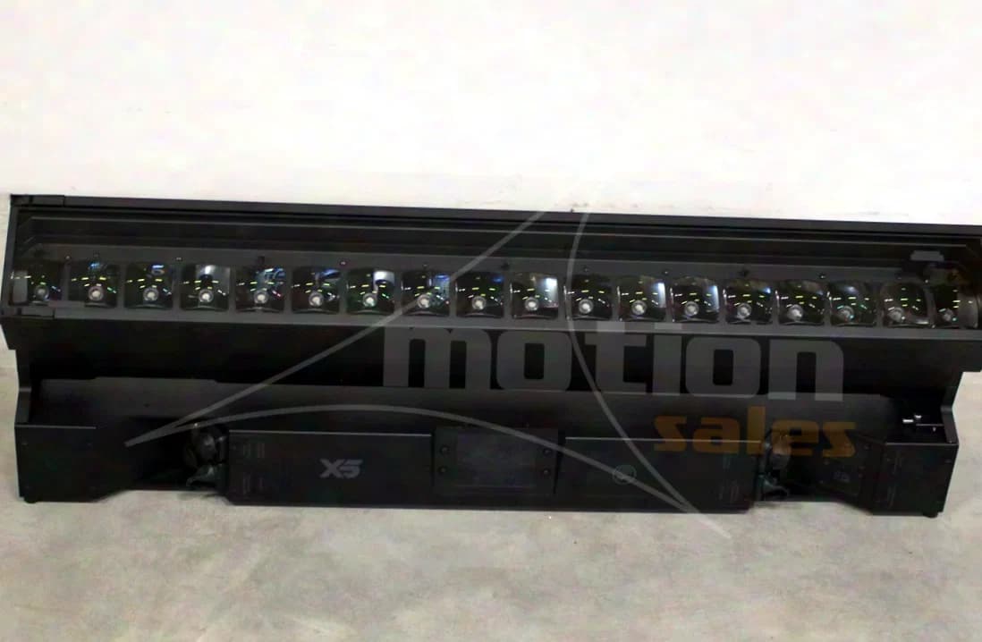 GLP Impression X5 IP Bar 1000 (Single unit and 3-piece set in case)