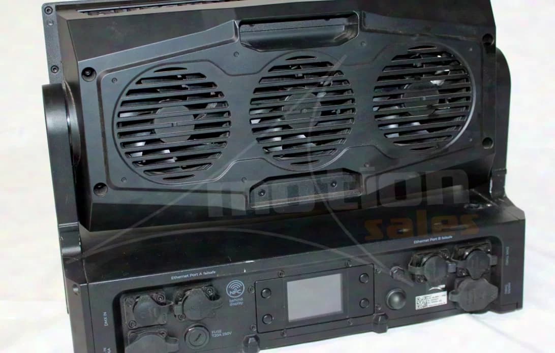 GLP JDC Burst 1 IP65 (Single unit and 4-unit set in Case)