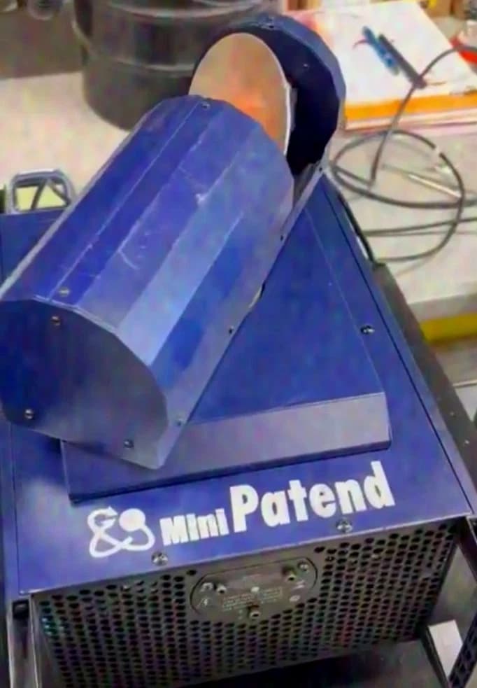 GLP Mini Patend Movinglight