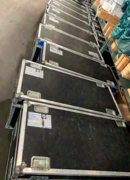 GLP Set of 6 Impression X4 with 6-unit case