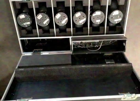 GLP Set of 6 Impression X4 with 6-unit case