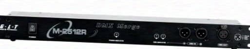 GLT M-2512R Merger / New Device