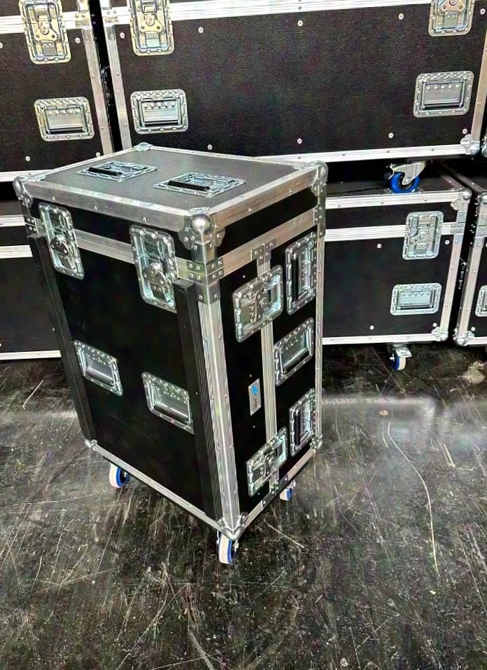 GT-Case 3-part hood case for Allen & Heath Avantis Solo + 2 HE base