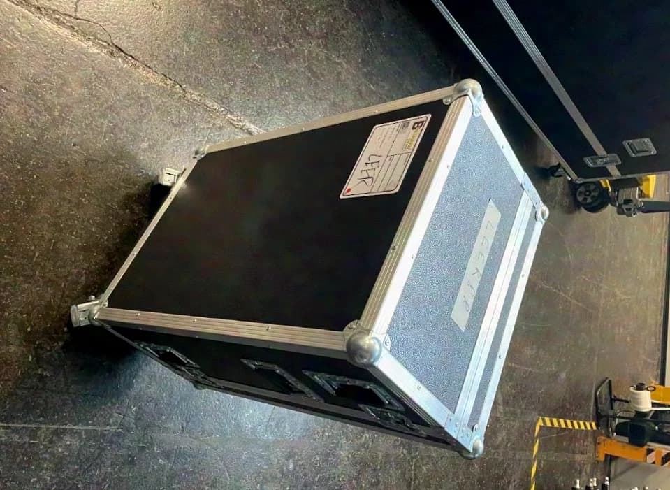 Gäng Case Case for 1x Yamaha QL1