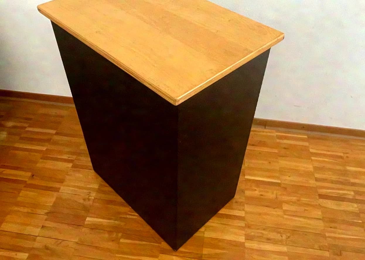 Gäng-Case Pedestal 77x58,5x40cm (HxWxD)