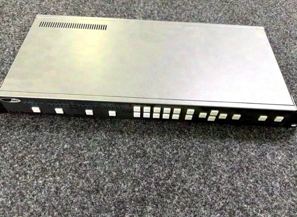 Gefen EXT-HD SL-444 4x4 Seamless Matrix for HDMI