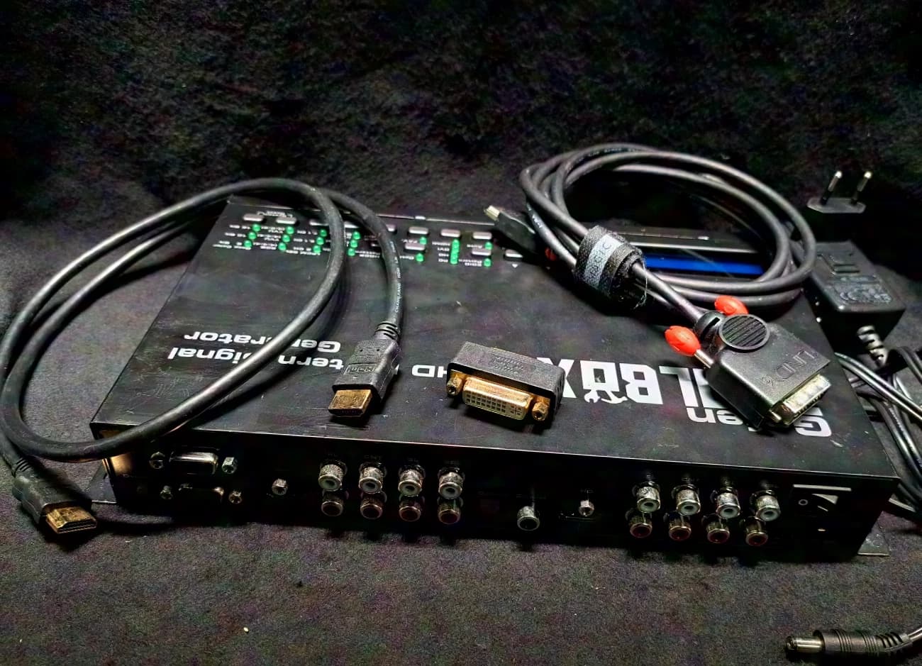 Gefen Toolbox HD Pattern signal Generator