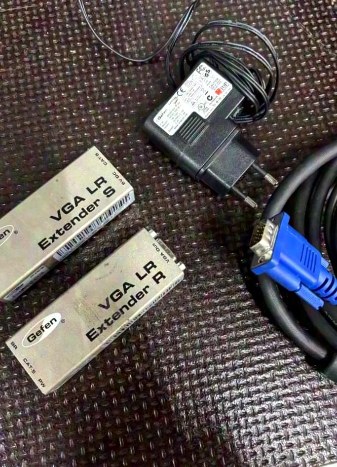 Gefen VGA Extender Set