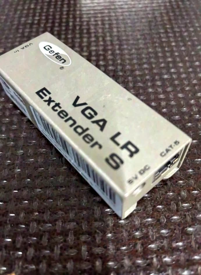 Gefen VGA Extender Set