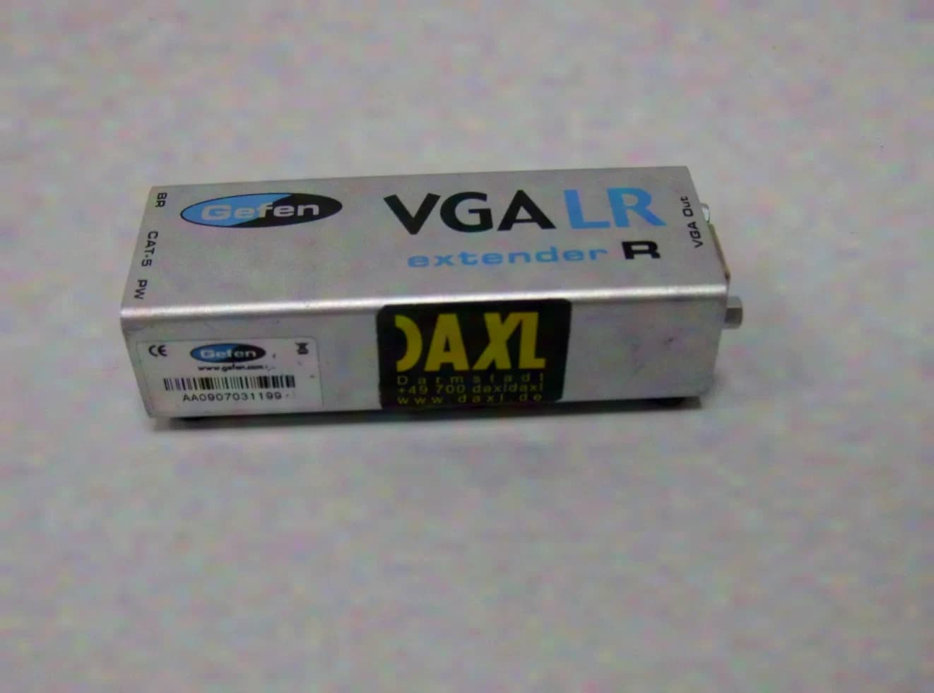 Gefen VGA LR Extender Set