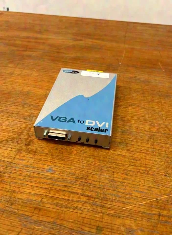 Gefen VGA to DVI Scaler