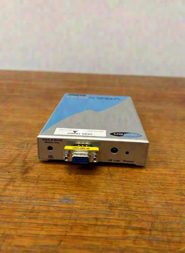 Gefen VGA to DVI Scaler