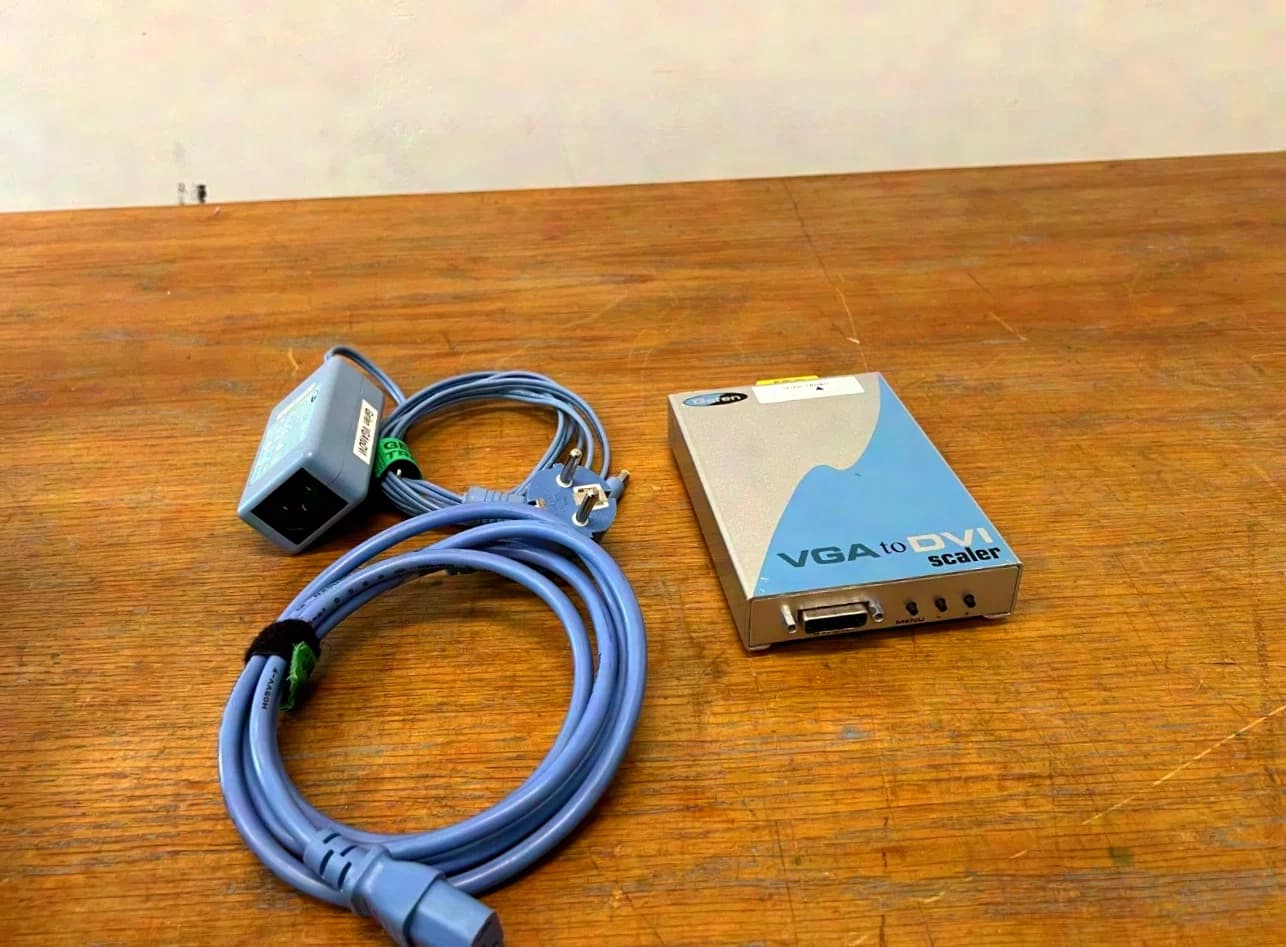 Gefen VGA to DVI Scaler