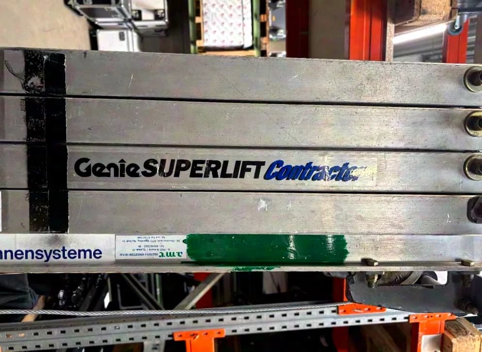 Genie Superlift Contractor