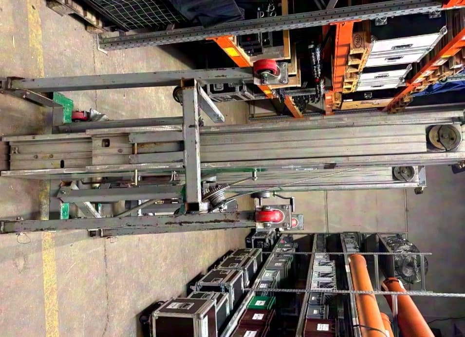Genie Superlift Contractor