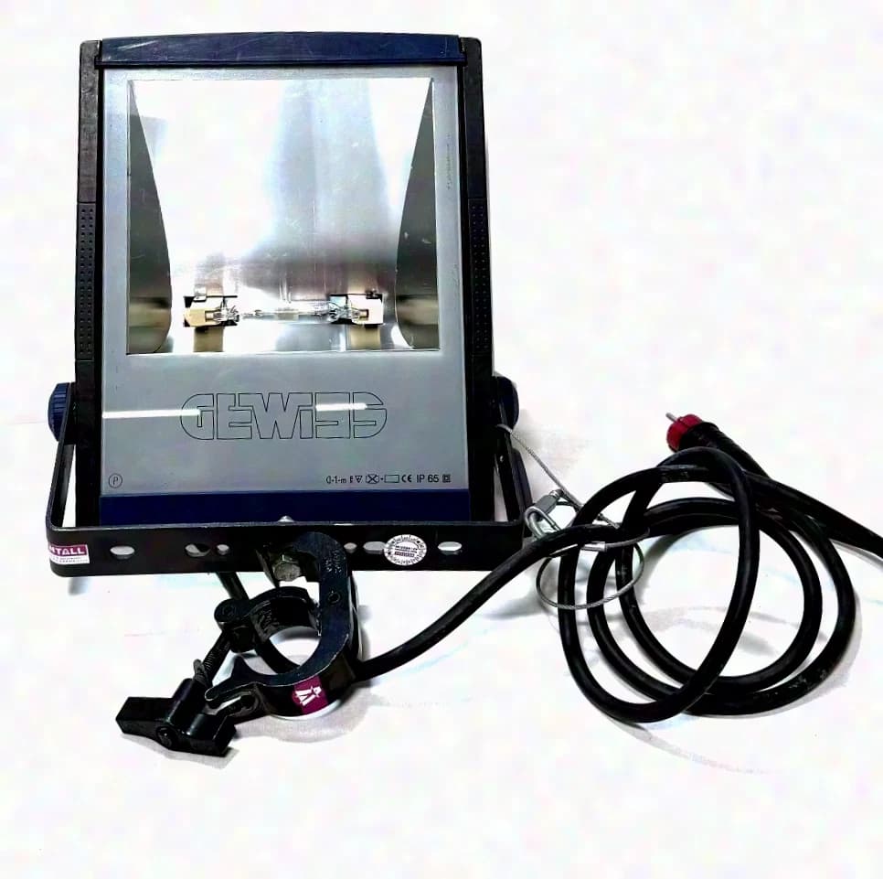 Gewiss | Horus 2 Floodlight, 150W, 942 HQI A-sym.