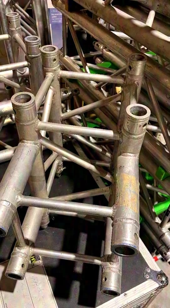 Global Truss / Euro Truss F34 T-piece