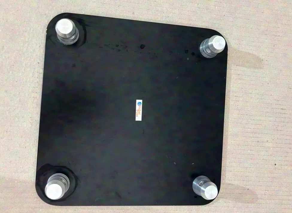 Global Truss F34 base plate black