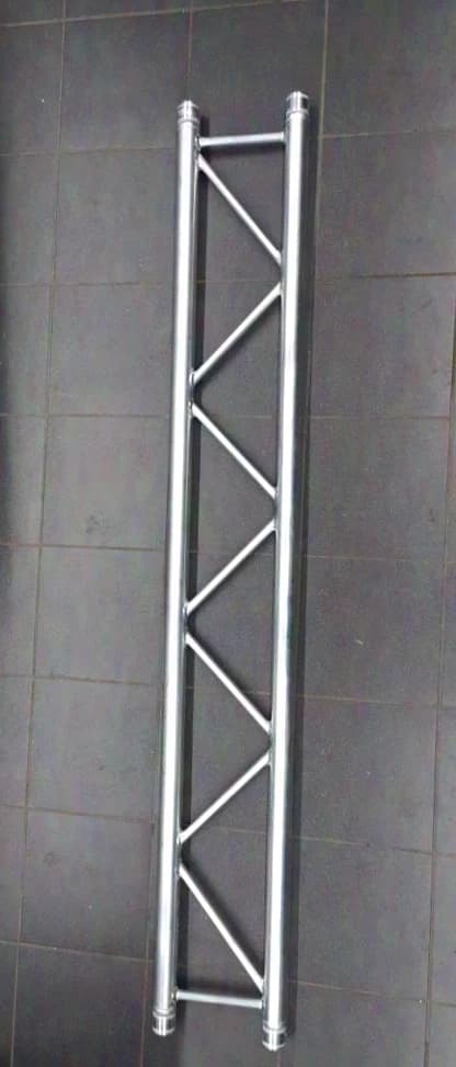 Global Truss Global Truss F 32 200cm, natural silver,