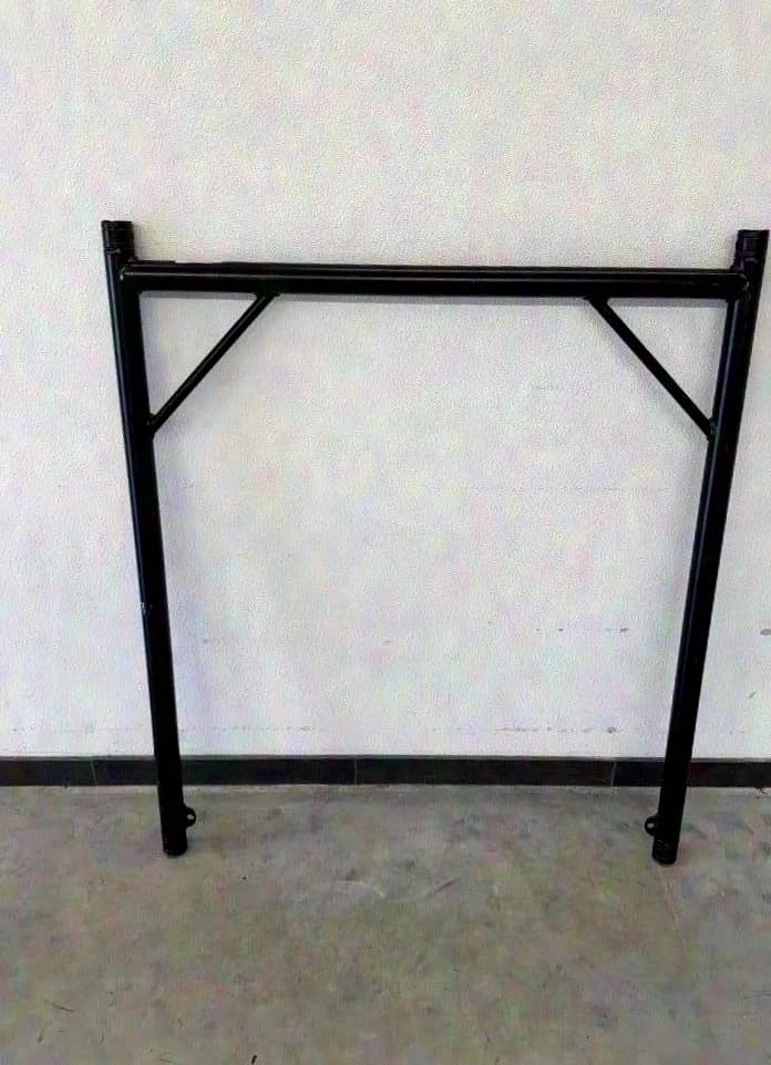 Global Truss U-Frame 100, black,