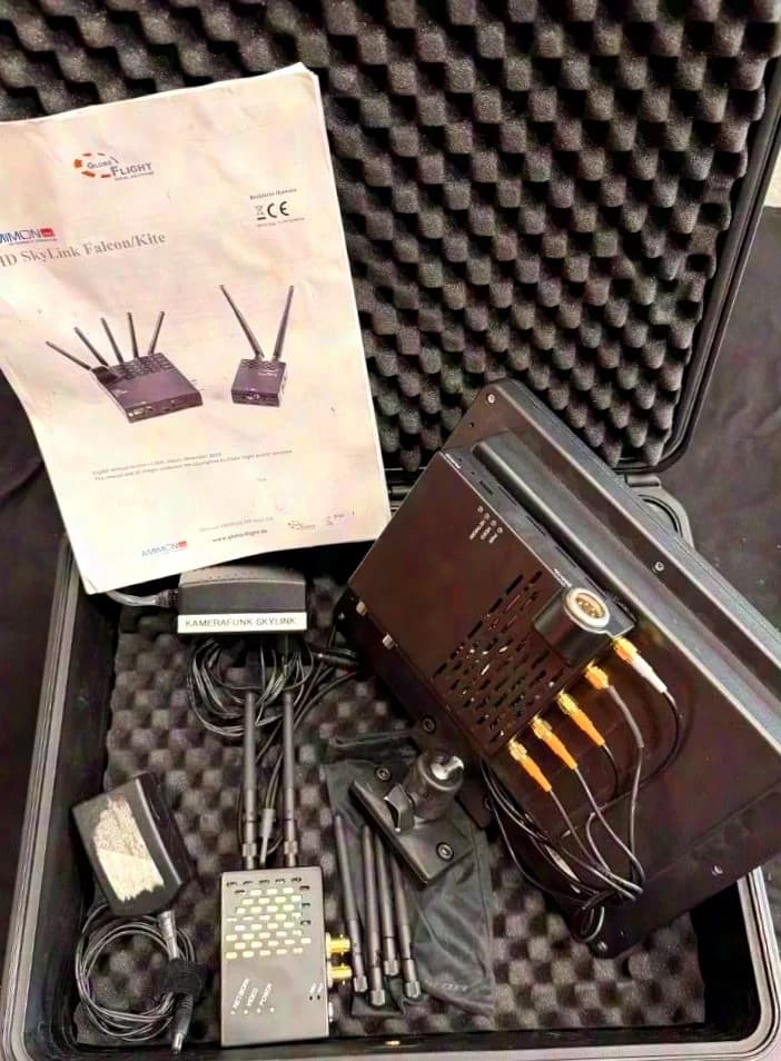 Globe Flight HD SkyLink Falcon/Kite HDMI/SDI