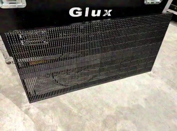 Glux P10mm Glux BAtn10 LED GRID