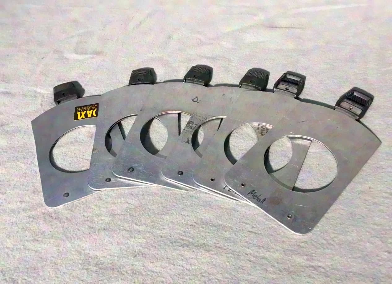 Gobo Holder B-Size (Metal) for ETC Source Four Set of 6 pieces