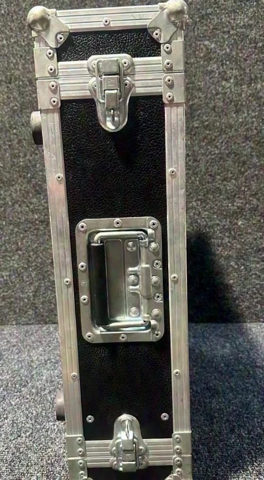 Goecase 19" Rack Case, 3 U, 430 mm